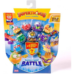 Magic Box - Figurka Superthings Kazoom Power Battle,