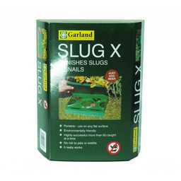 Garland SlugX pułapka na ślimaki