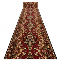 CHODNIK BCF WIOSNA bordo 120 cm 120x100 cm