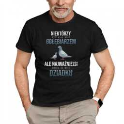 Niektórzy nazywają mnie gołębiarzem, ale najważniejsi mówią