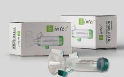 Intec Spiro Hospital Komora inhalacyjna