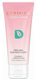 DERMIKA Clean & More Peeling enzymatyczny Cykoria +