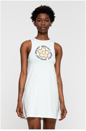 sukienka SANTA CRUZ - Daisy Ring Dot Dress