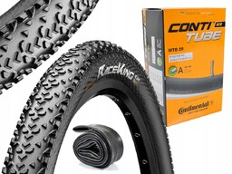 Opona dętka rowerowa Continental 29 x 2.0 Zestaw