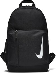 Nike Unisex Plecak Piłkarski Academy Team, Czarny/Biały, 22