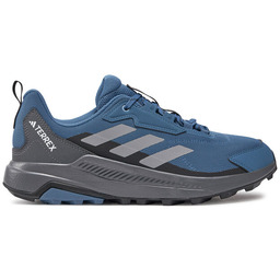 Trekkingi adidas Terrex Anylander ID5486 Niebieski