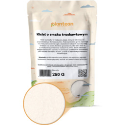 Kisiel o smaku truskawkowym 250g