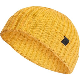 adidas Uniseks Fisherman Beanie, Preloved Yellow, M