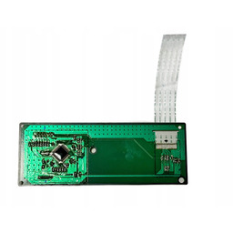 Moduł Pba Assy-key Touch kuchenka mikrofalowa Samsung DE92-04471A