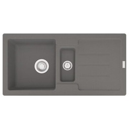 FRANKE Zlewozmywak półtorakomorowy z ociekaczem Strada SAG 651-86