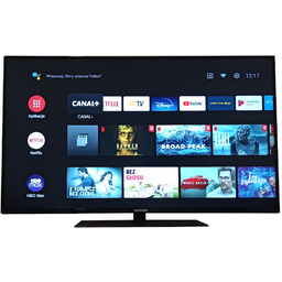 Telewizor SMART TV 50 Cali TELEFUNKEN D50V950M2CWH 4K