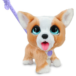 Just Play furReal Poop-A-Lots Corgi Interactive Toy, 8