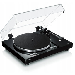 Yamaha MusicCast Vinyl 500 (Czarny)