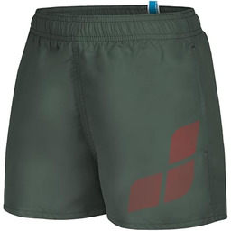 arena Chłopcy Plażowe Krótkie Logo R Kąpielówki Chłopiec