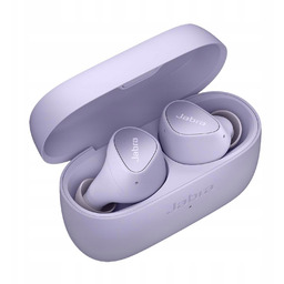 Słuchawki bezprzewodowe dokanałowe Jabra Elite 3 Lilac
