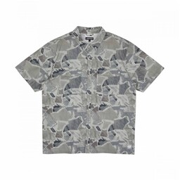 koszula SANTA CRUZ - Nico SS Shirt Woodcut