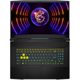 MSI Notebook Crosshair 17 C12VF-264XES i7-12650H 32 GB