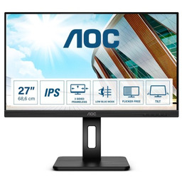 AOC 27P2Q LED display 68,6 cm (27") 1920