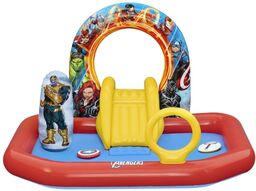 Plac zabaw dmuchany, avengers, Bestway, 211x198x125 cm