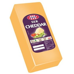 Ser Cheddar długodojrzewający około 2 kg