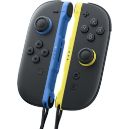 Kontroler NINTENDO Joy-Con 2 Pair Blue/Light Yellow Niebiesko-żółty