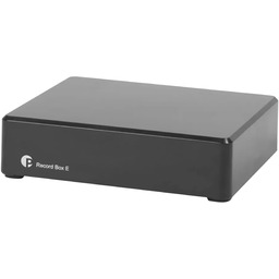 Pro-Ject Record Box E - Przedwzmacniacz gramofonowy MM/MC