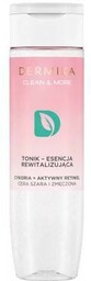 DERMIKA Clean & More Tonik-Essencja rewitalizująca Cykoria +