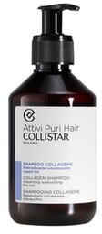 Collistar Attivi Puri Kollagen Shampoo Szampon do włosów