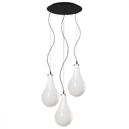 KASPA Lampa wisząca STILLA 3 11162302 oprawa