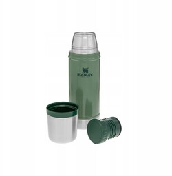 Termos Stanley Legendary Classic 0,47 L zielony