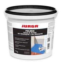 Jurga Folmix Folia W Płynie Hdroizolacja 7KG