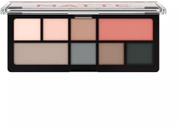 Catrice The Dusty Matte Eyeshadow Palette, paleta cieni