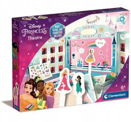 Zestaw Kreatywny Dla Dziewczynki Magiczny teatrzyk Princess Księżniczki