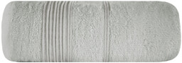 Ręcznik 50 x 90 Bambusowy Bamboo Moreno Popiel