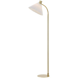 Lampa podłogowa MIRA Złota 108569 Markslojd