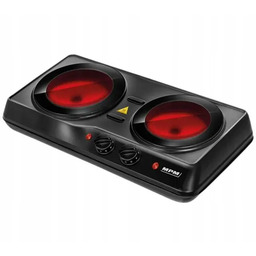 Kuchenka nastawna Mpm MKE-21 Przenośna Elektryczna