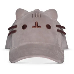Bejsbolówka Pusheen - Pusheen (pluszowa)