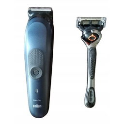 Trymer Braun Seria 7 MGK7410 Zestaw 10