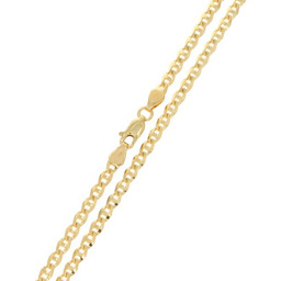 Złoty łańcuszek gucci 45cm LA.01884 PR.585