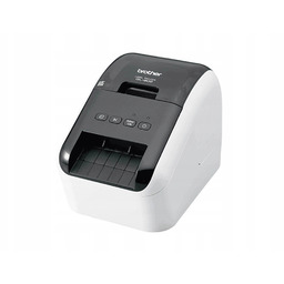 Drukarka Brother QL-800 dwa 2 taśmy Dk