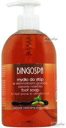 BINGOSPA - Foot Soap - Mydło do stóp