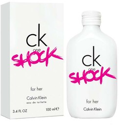 Calvin Klein CK One Shock For Her woda