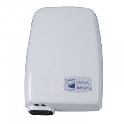 Elektryczna suszarka do rąk Sanitario 1200 W, białe