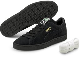 Buty sportowe męskie Puma Suede Classic XXI czarne