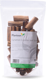 Cynamon Cejloński laski 5cm 500g