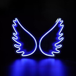 Kinkiet NEON WINGS FM-WN95 - Zuma Line