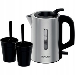 Czajnik elektryczny Sencor Travel Electric Kettle 1100
