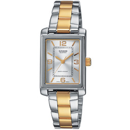 Casio, Zegarek damski, LTP-1234SG -7AEF