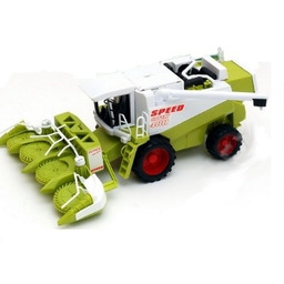 Dromader, Kombajn, pojazd rolniczy