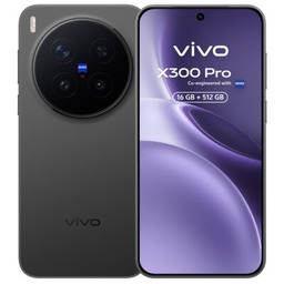 VIVO Smartfon X300 Pro 5G 16/512GB 6.78" 120Hz